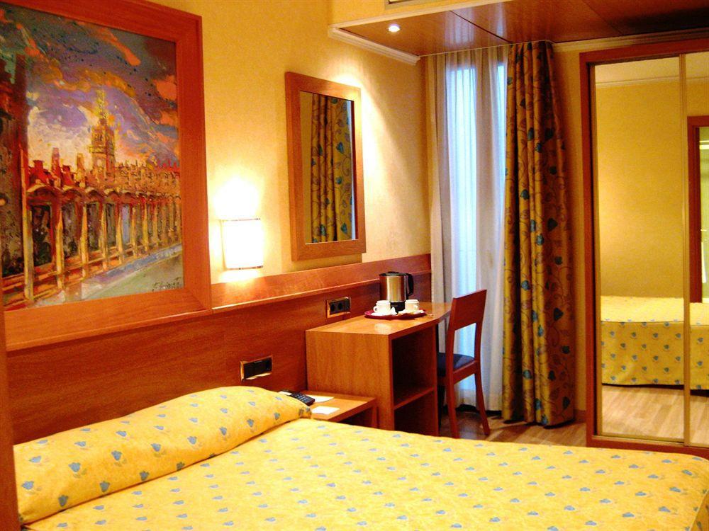 Leonardo Ramblas Hotel Barcellona